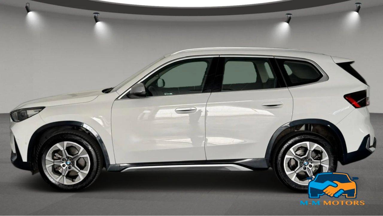 BMW X1 xdrive23d mhev 48V X-Line Unico Proprietario Manutenzione BMW prepagata fino a 100.000km