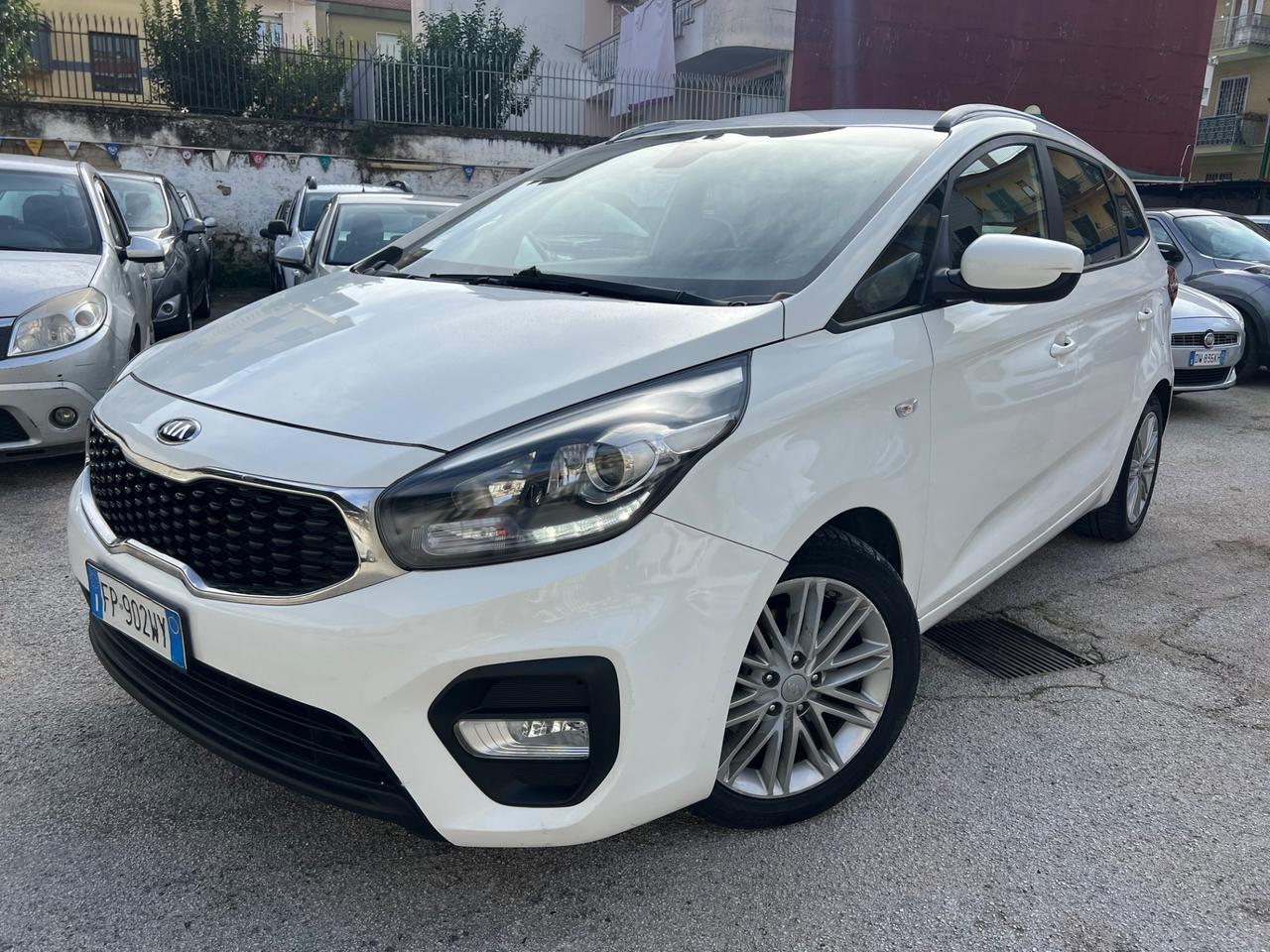 Kia Carens 1.7 CRDi 7 Posti