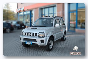 Suzuki Jimny 1.3 4WD Evolution GPL-OK NEOPATENTATI