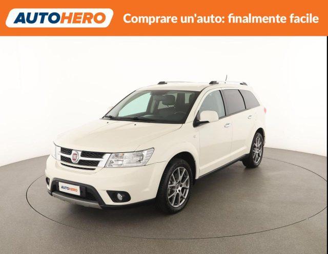 FIAT Freemont 2.0 Mjt 170 CV 4x4 aut. Lounge