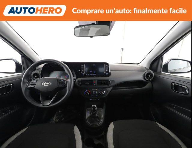 HYUNDAI i10 1.0 MPI Connectline