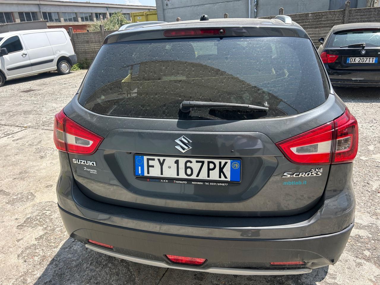 Suzuki S-Cross 1.0 Boosterjet Easy