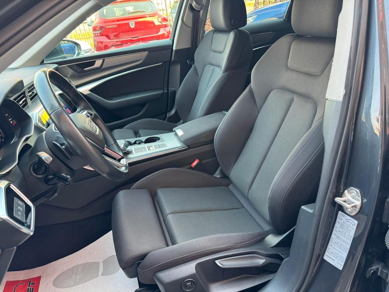 Audi A6 Avant 40 2.0 TDI mhev 204cv quattro ultra S tronic Sport