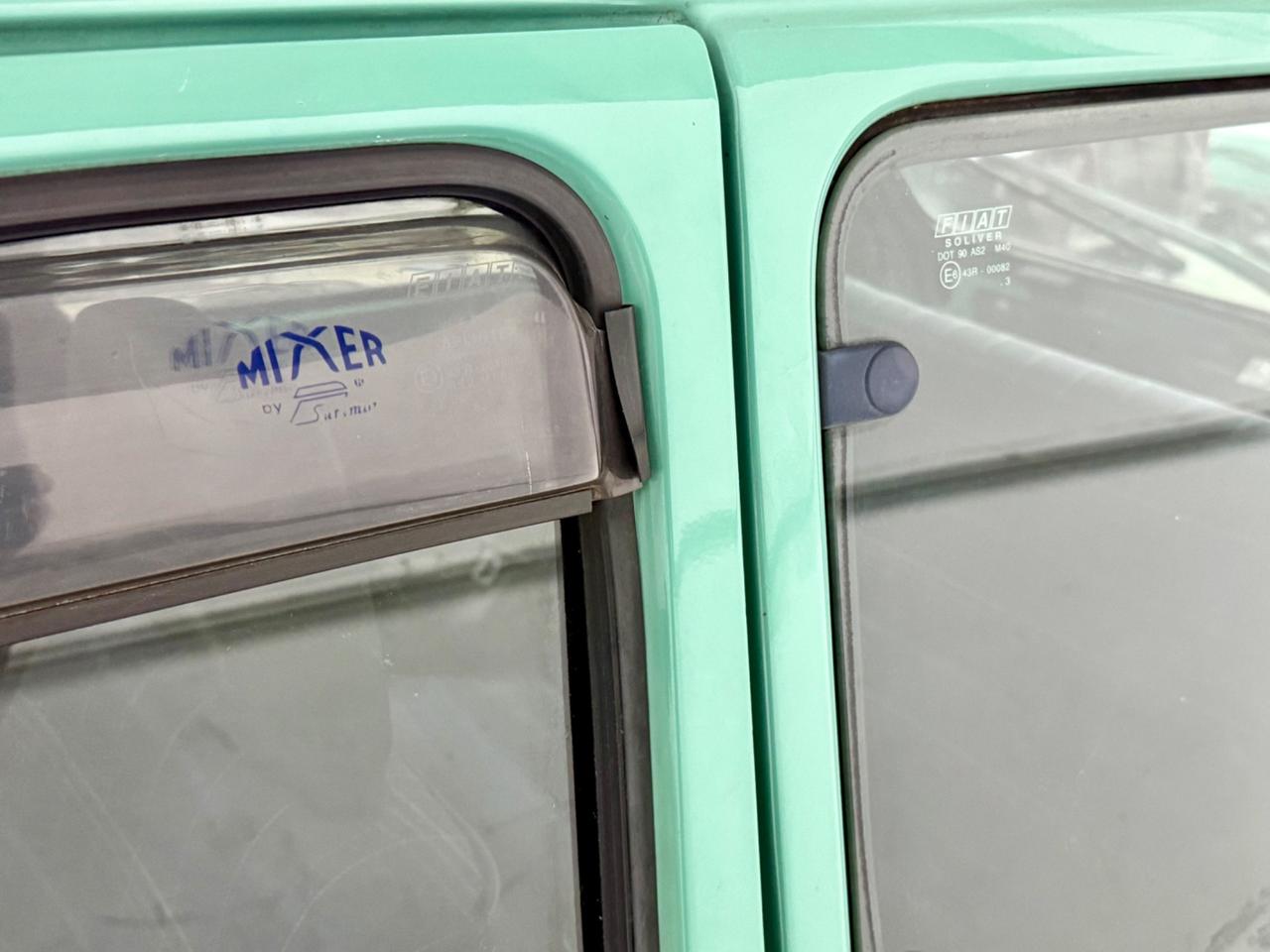 Fiat Panda 4X4 UNICOPROPRIETARIO