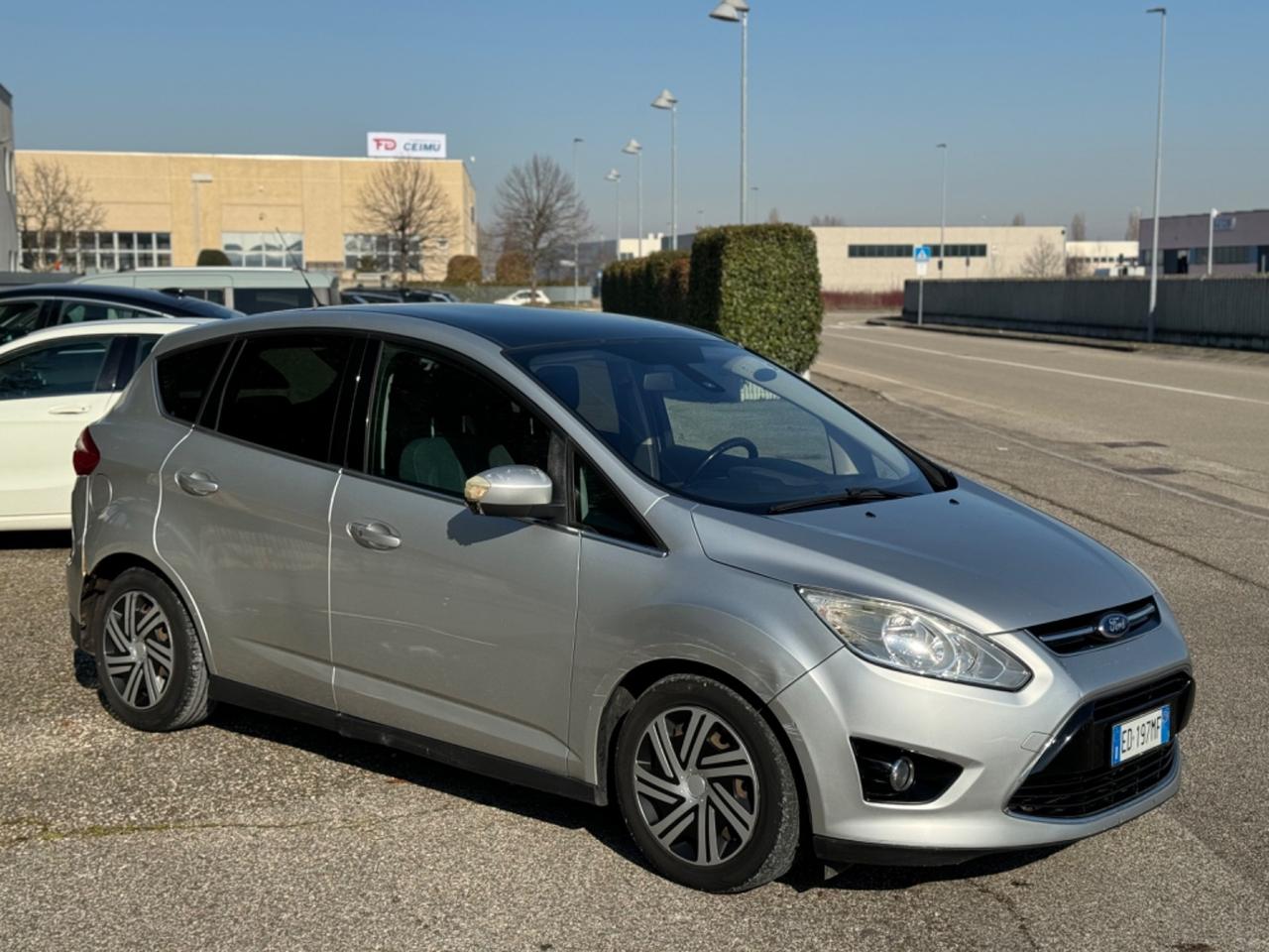 Ford C-Max 1.6 TDCi 115CV Titanium