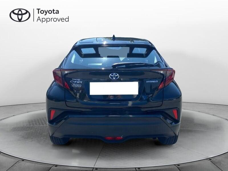 Toyota C-HR 1.8 Hybrid E-CVT Active