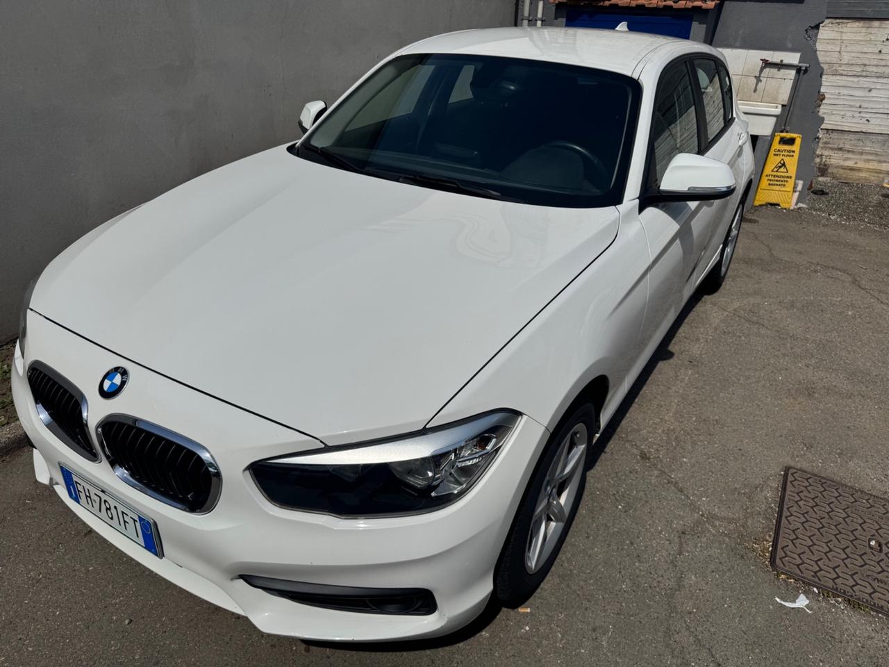 Bmw 116 116d 5p.