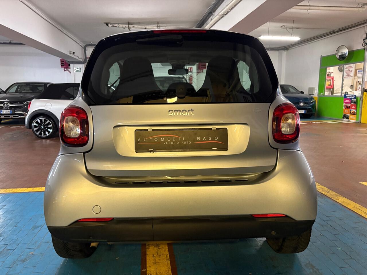 Smart ForTwo 70 1.0 Passion
