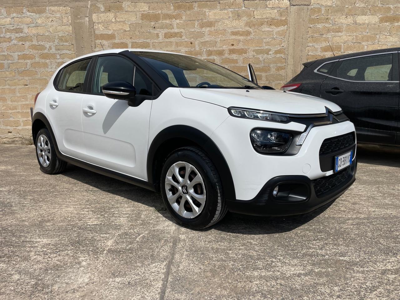 Citroen C3 BlueHDi 100 S&S Feel N1