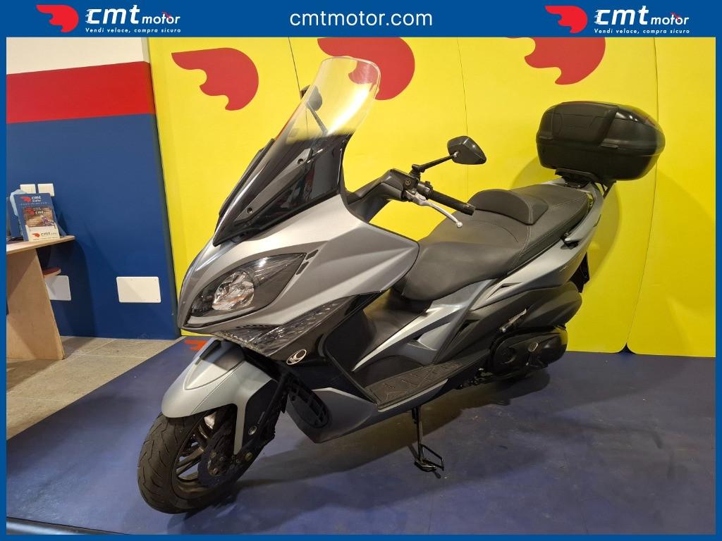 Kymco Xciting 400i - 2018