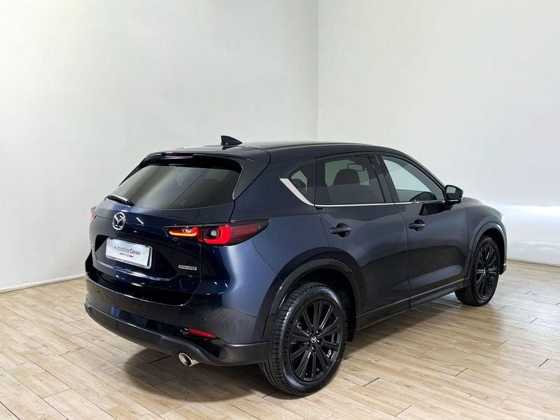 Mazda CX-5 CX-5 2.2 Homura Comfort 2wd 150cv