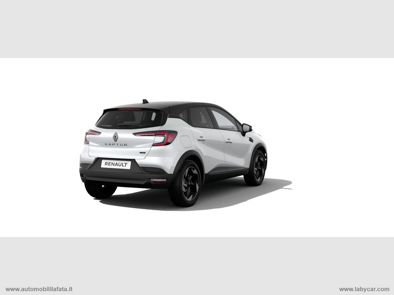 RENAULT Captur Full Hybrid E-Tech 160 CV Techno FULL HYBRID TECHNO