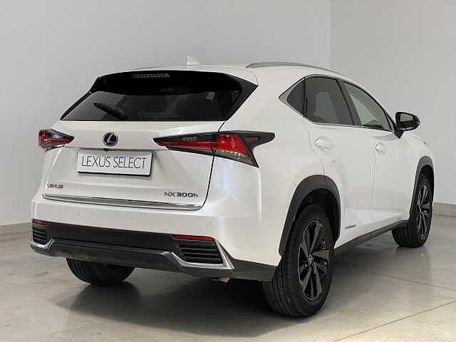 Lexus NX 300h NX-Series NX 300h HEV Premium aut 4WD