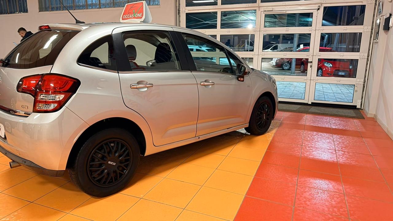Citroen C3 1.4 HDi 70 Exclusive