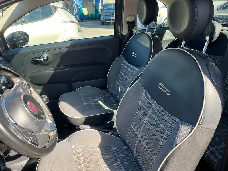 FIAT 500 500 1.2 Lounge