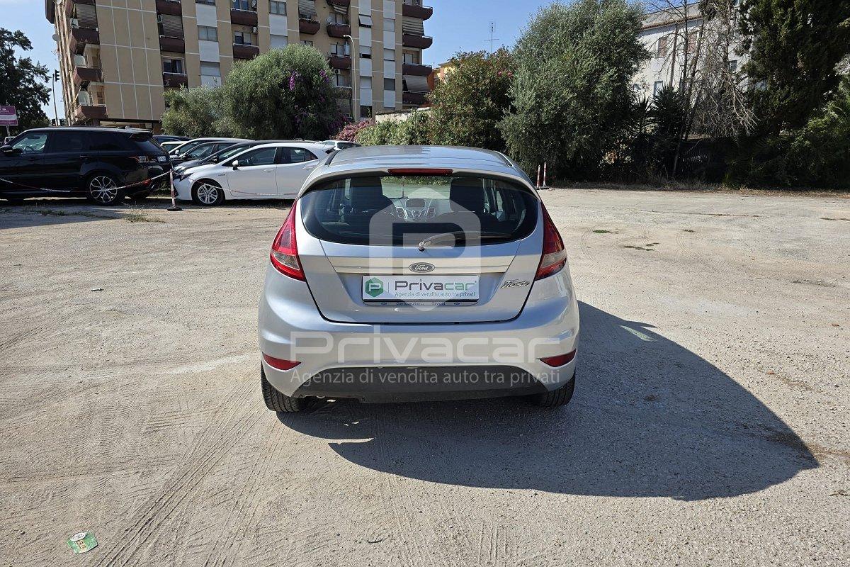 FORD Fiesta+ 1.2 82CV 5 porte