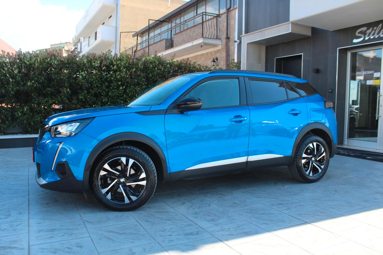 Peugeot 2008 BlueHDi 110 S&S Allure