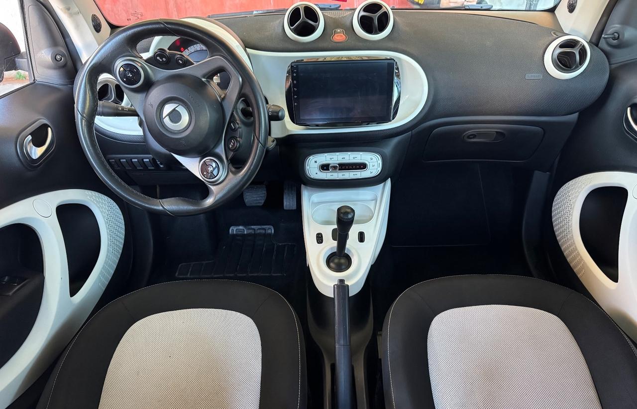 Smart fortwo 1.0