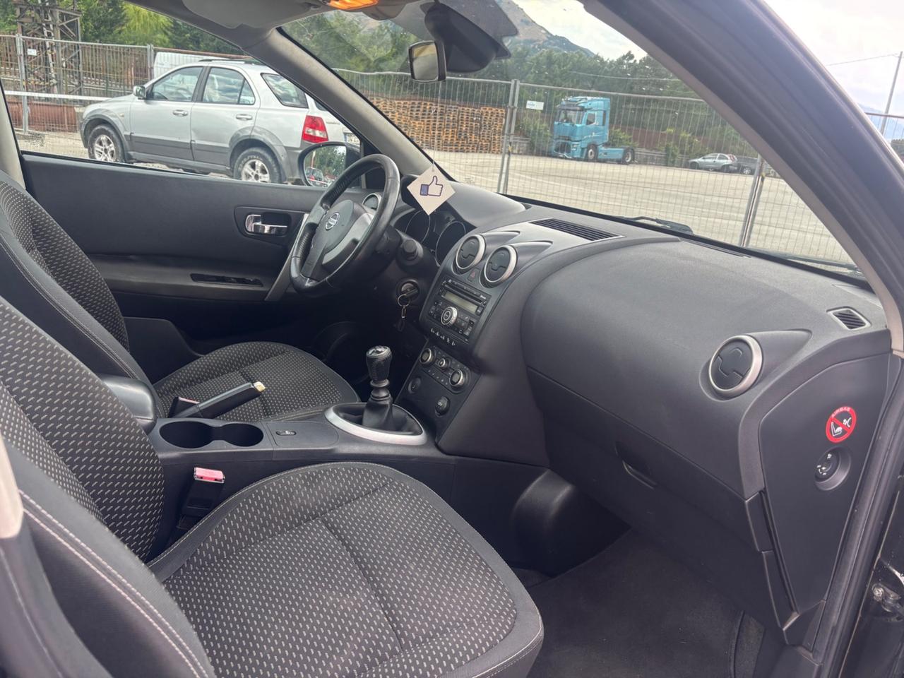 Nissan Qashqai 2.0 dCi DPF Acenta