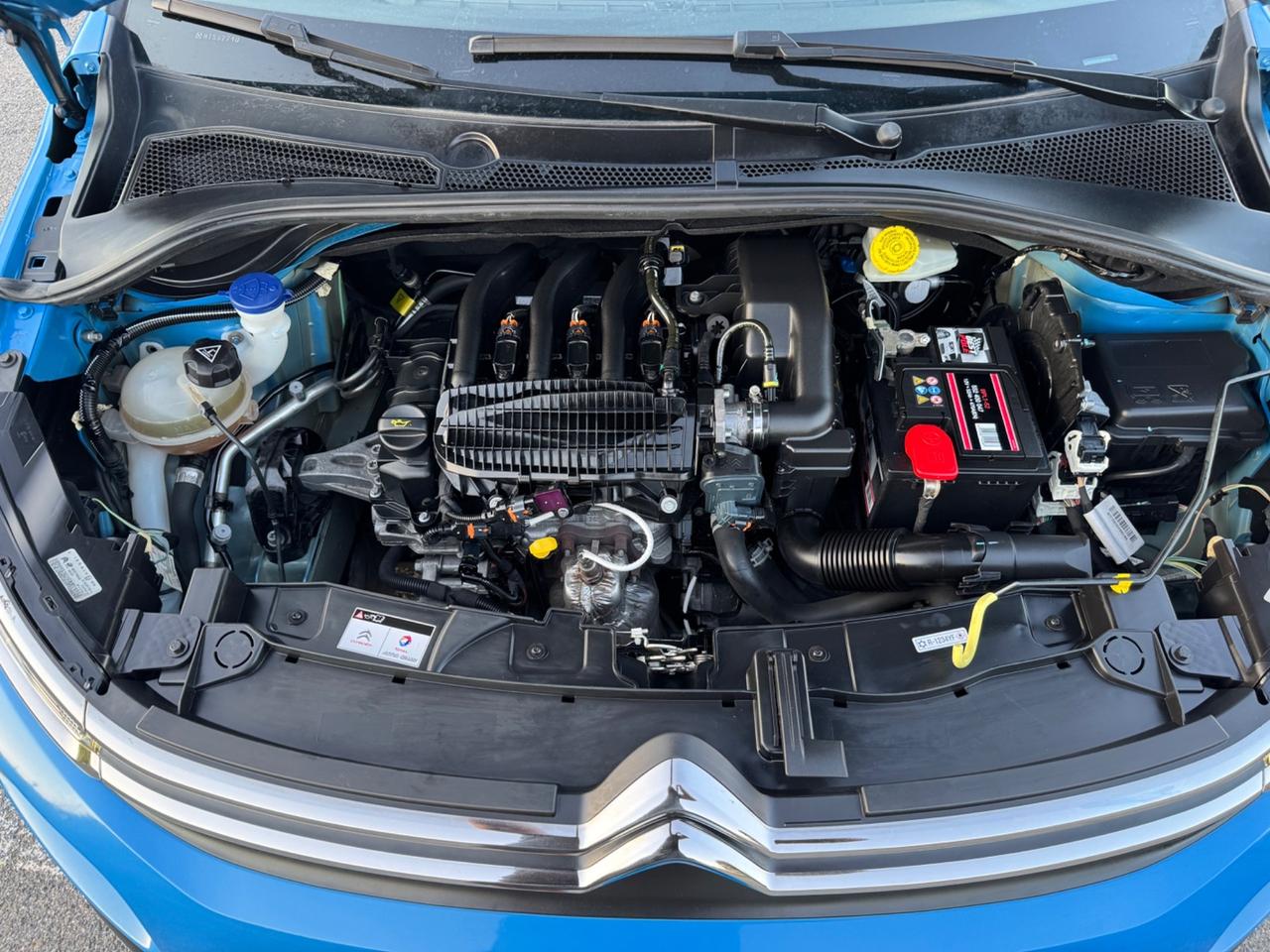 Citroen C3 manutenzione completa idonea ai neopatentati
