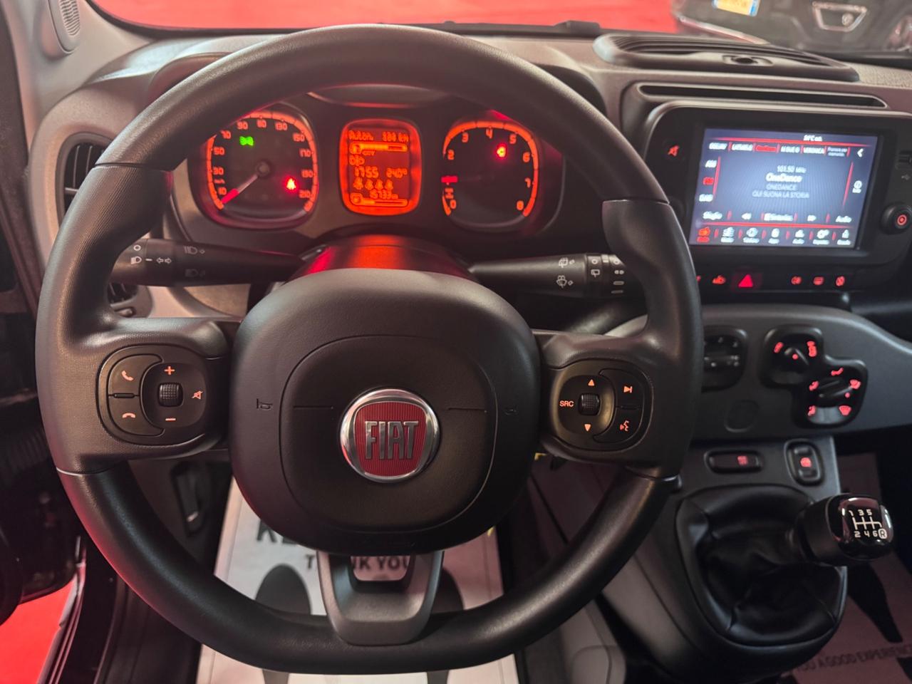 Fiat Panda 1.0 FireFly SeS Hybrid Sport 15000km