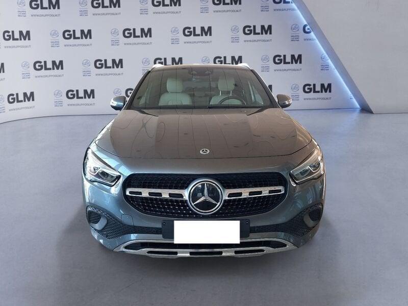 Mercedes-Benz GLA GLA 180 d Automatic Executive