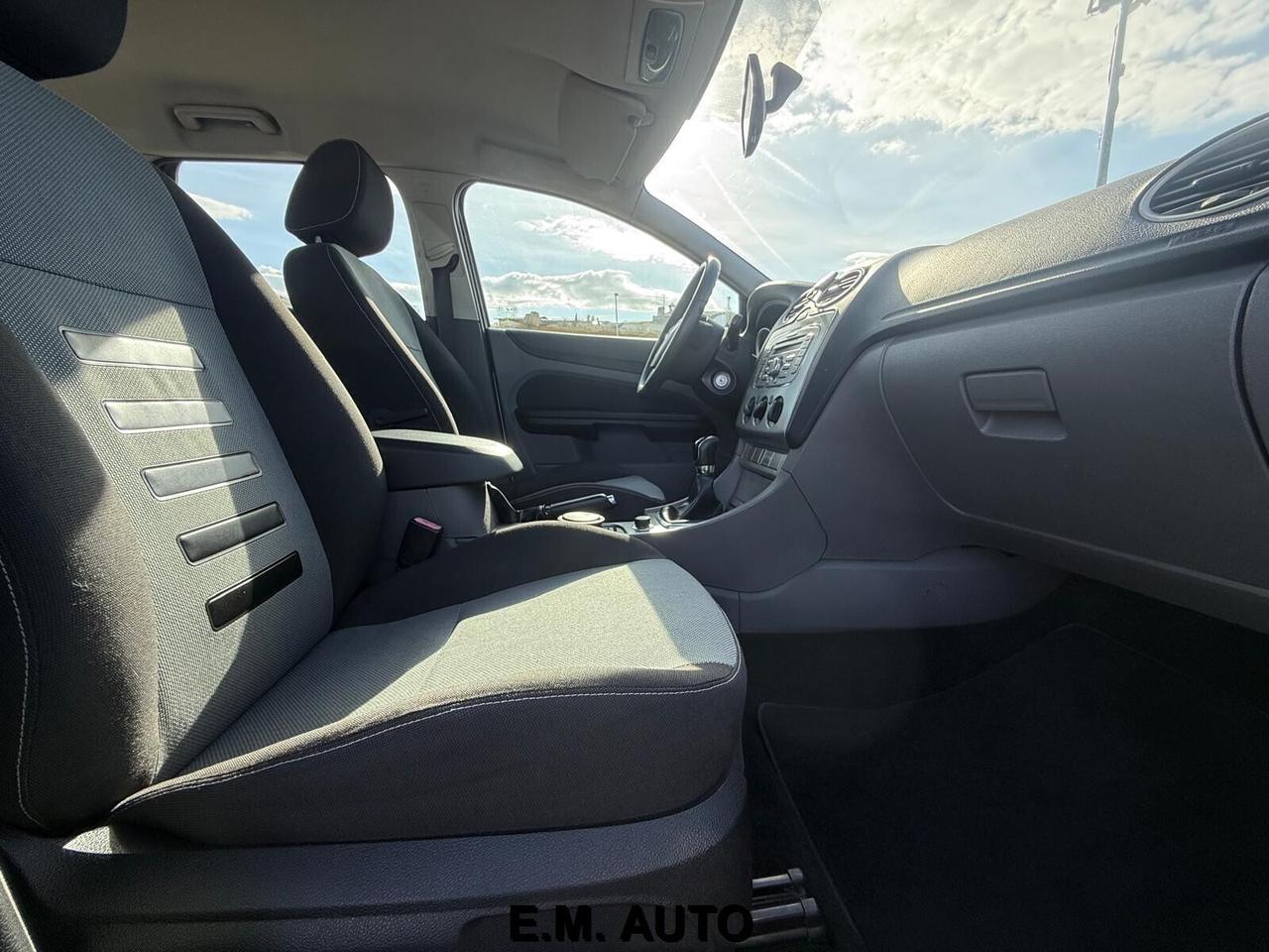 Ford Focus 1.6 TDCi (110CV) SW Tit. DPF