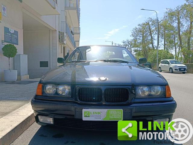 BMW 320 i 24V cat Cabriolet Europa ASI