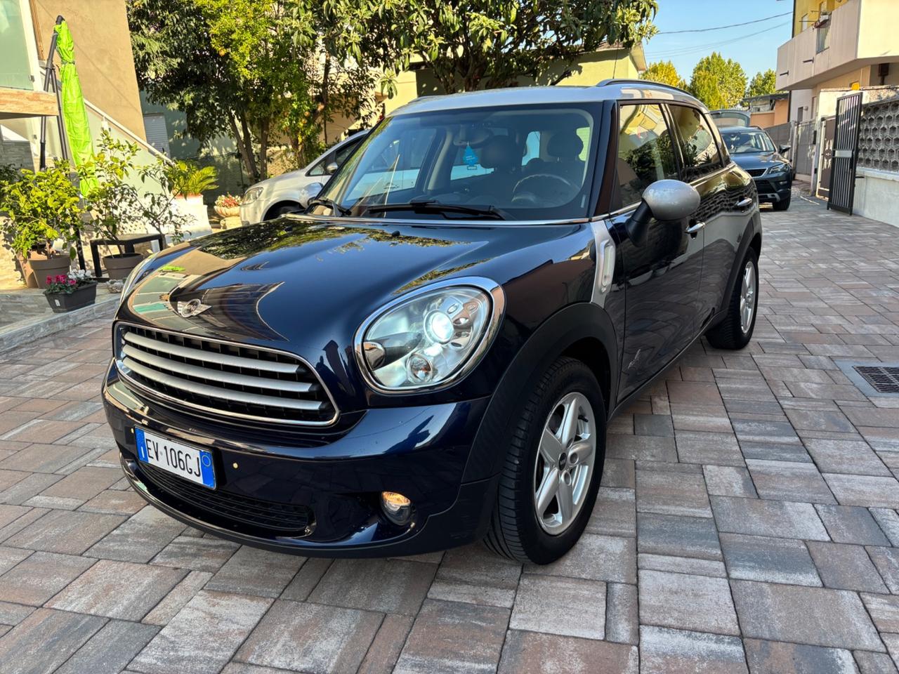 Mini Cooper Countryman 1.6 One D
