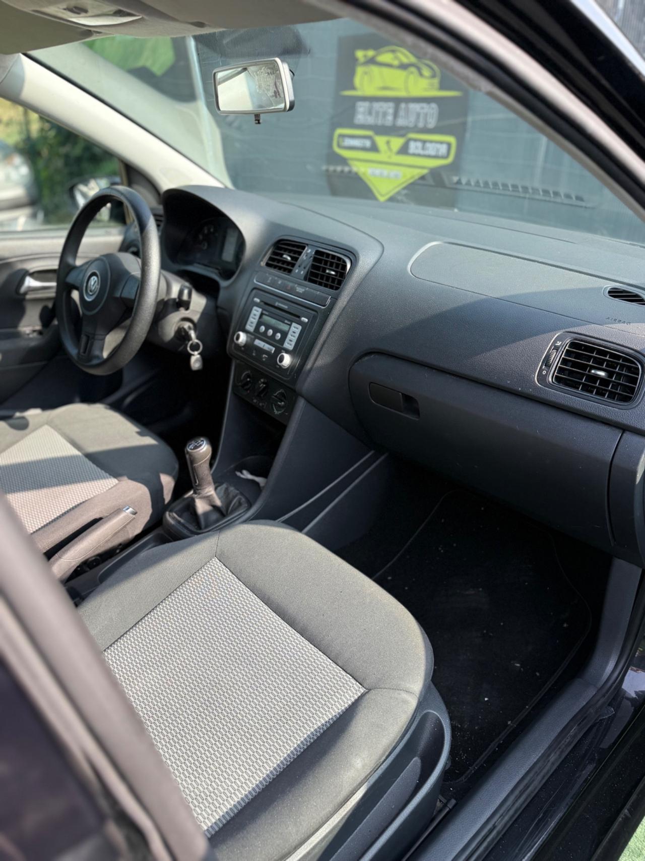 Volkswagen POLO 110.000KM 1.2 BENZINA UNIPROPRIETARIO