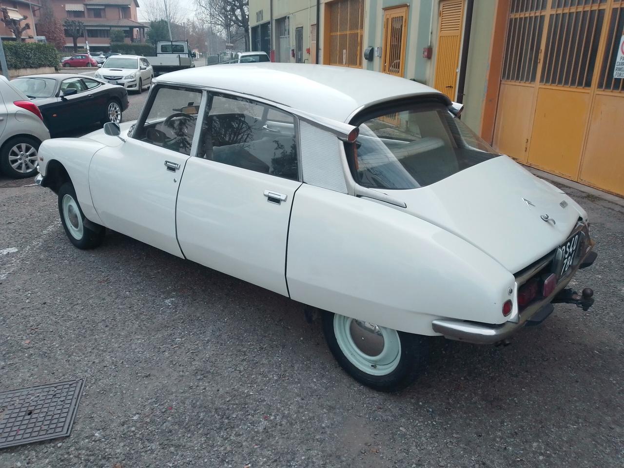 Citroen DS FD 20 ASI -- FINANZIABILE ANCHE TOTALMENTE