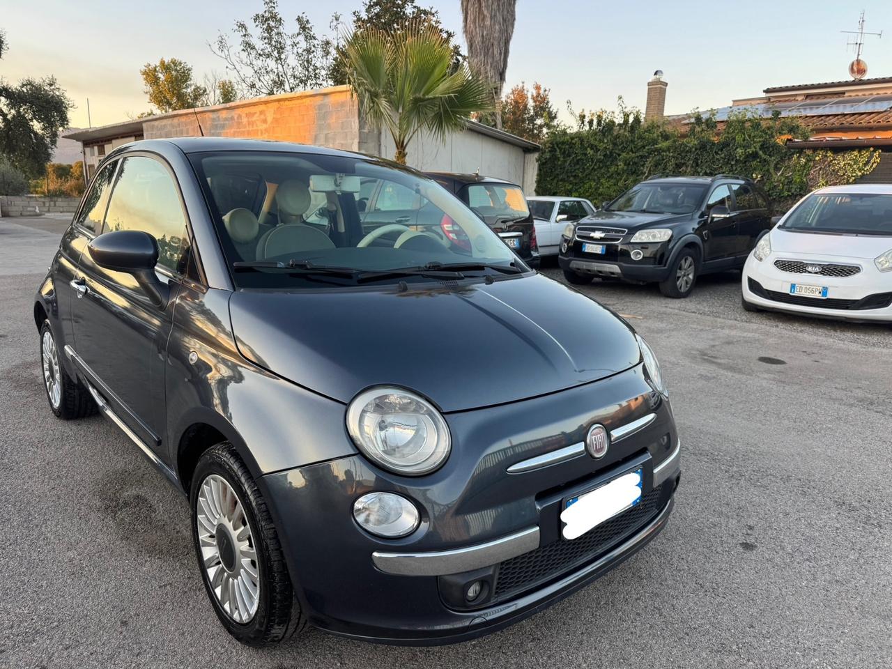Fiat 500 1.3 Multijet 16V 75 CV Lounge