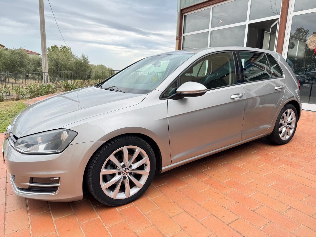 Volkswagen Golf 1.4 TSI 5p. Highline BlueMotion Technology