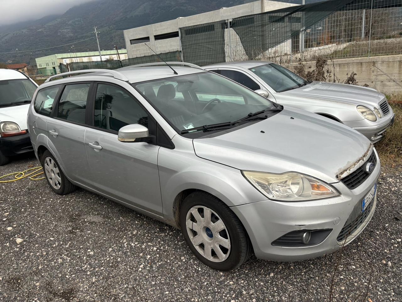 Ford Focus 1.6 BENZINA/GPL S.W.