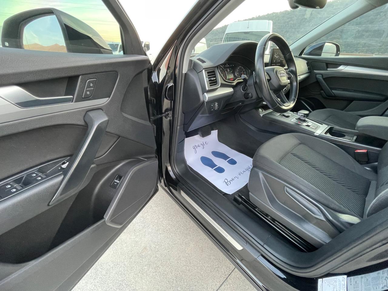 Audi Q5 2.0 quattro S tronic UniProprietario