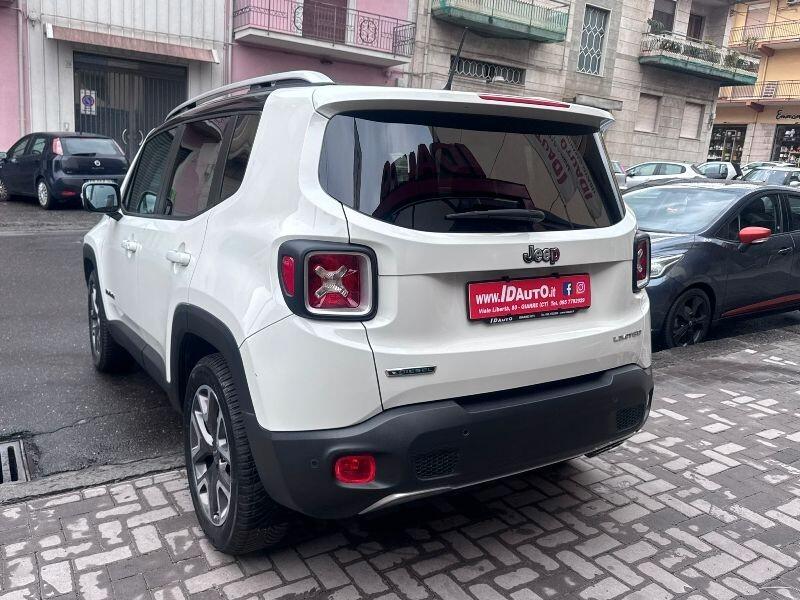 Jeep Renegade 1.6 Mjt 120 CV Opening Edition
