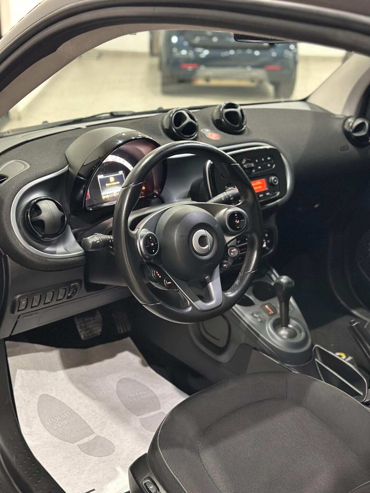 Smart ForTwo 90 0.9 Turbo Passion