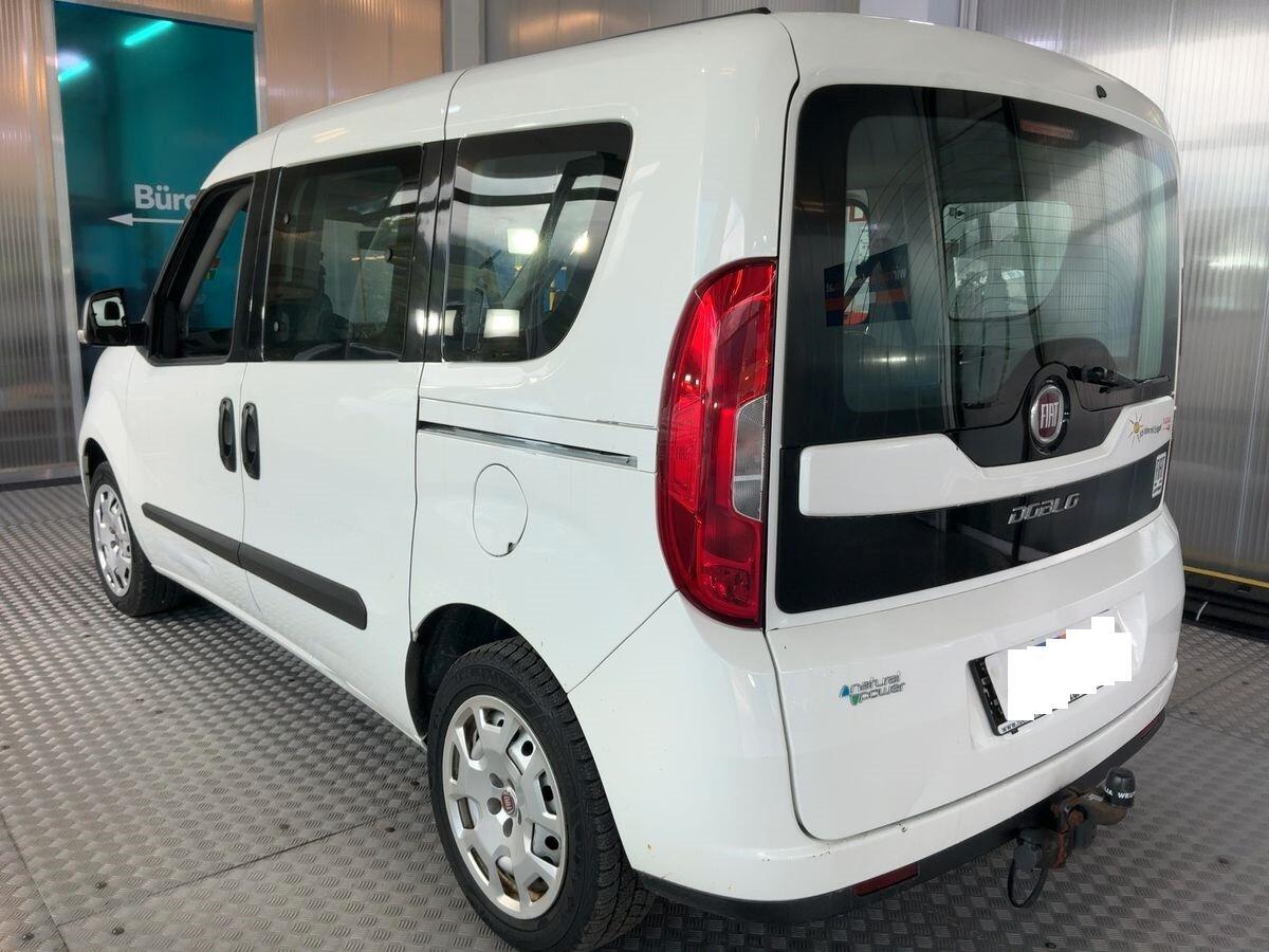 Fiat Doblo Doblò 1.4 T-Jet 16V Natural Power Easy