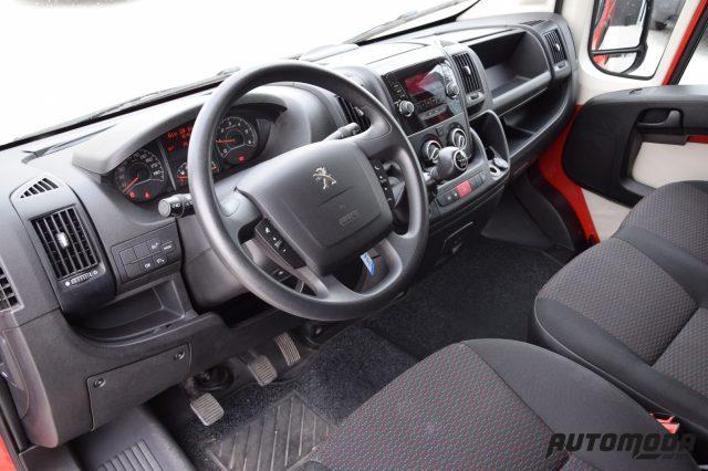 PEUGEOT Boxer L2H2 2.0 130CV