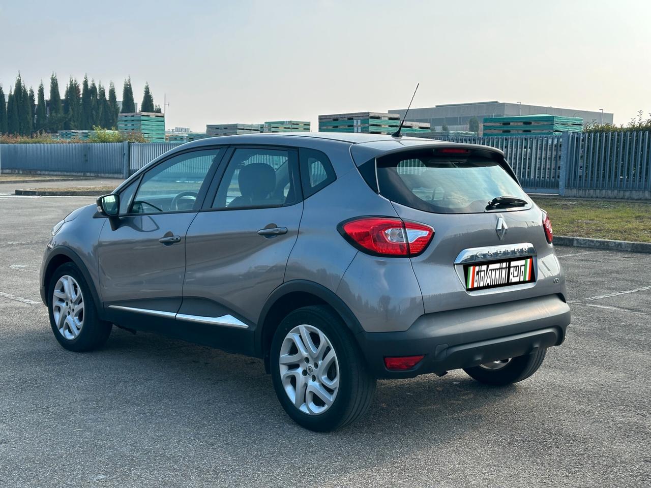Renault Captur dCi 8V 90 CV Start&Stop Energy Life