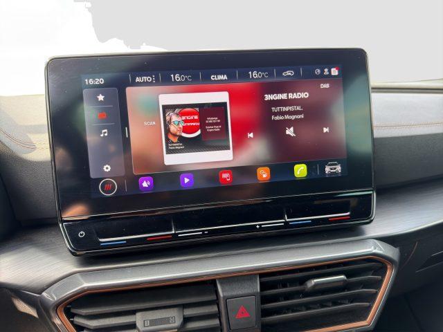 CUPRA Formentor Formentor 2.0 TDI 4Drive DSG