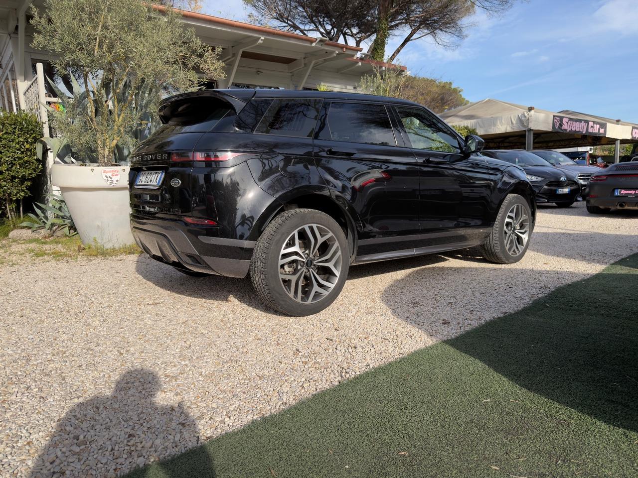 Land Rover Range Evoque 2.0D I4 180 CV AWD Auto First Edition