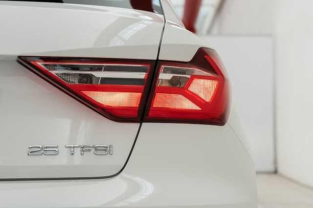 Audi A1 25 TFSI 95cv Advanced