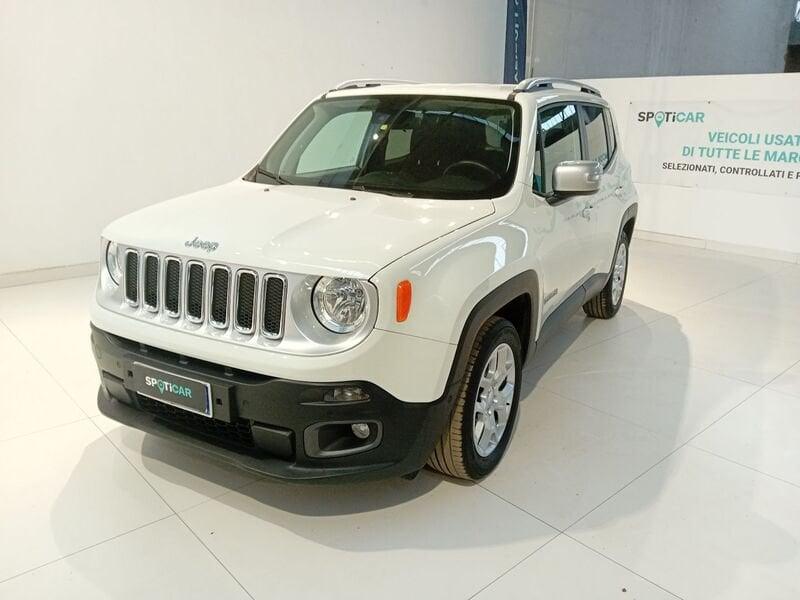 Jeep Renegade 1.6 Mjt Limited