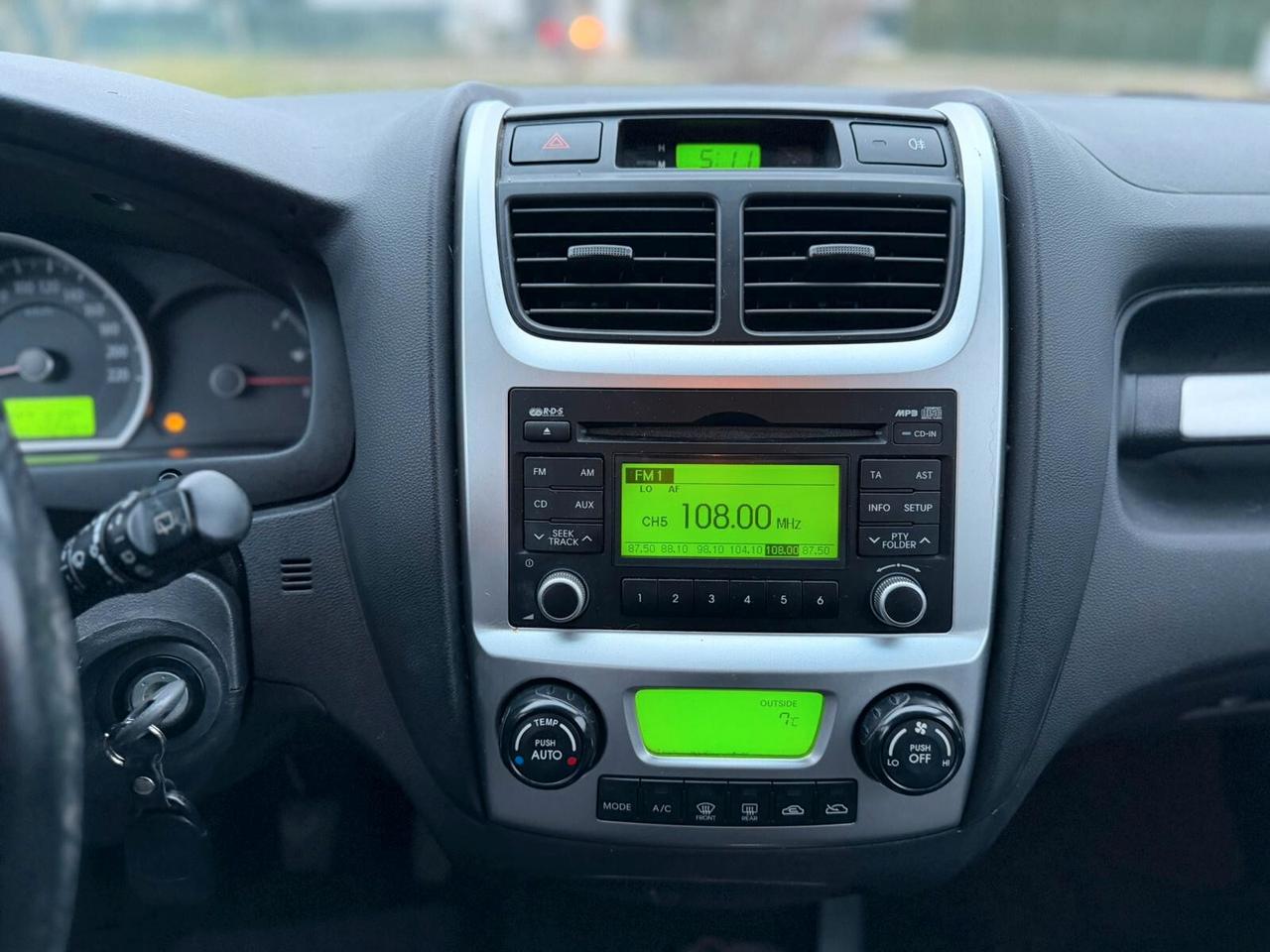 Kia Sportage 2.0 141CV Active 4X4