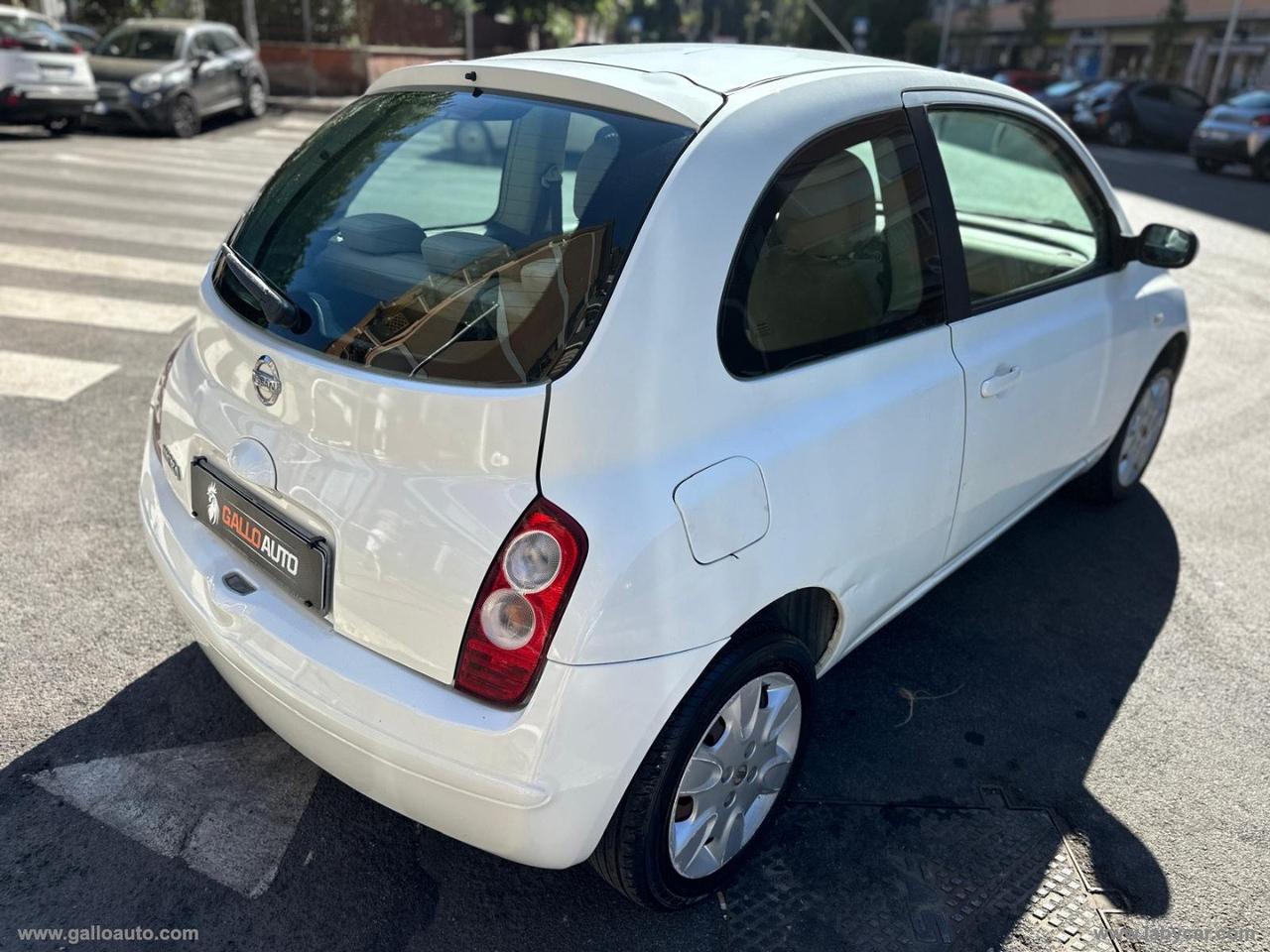 NISSAN Micra 1.2 3p. 25th