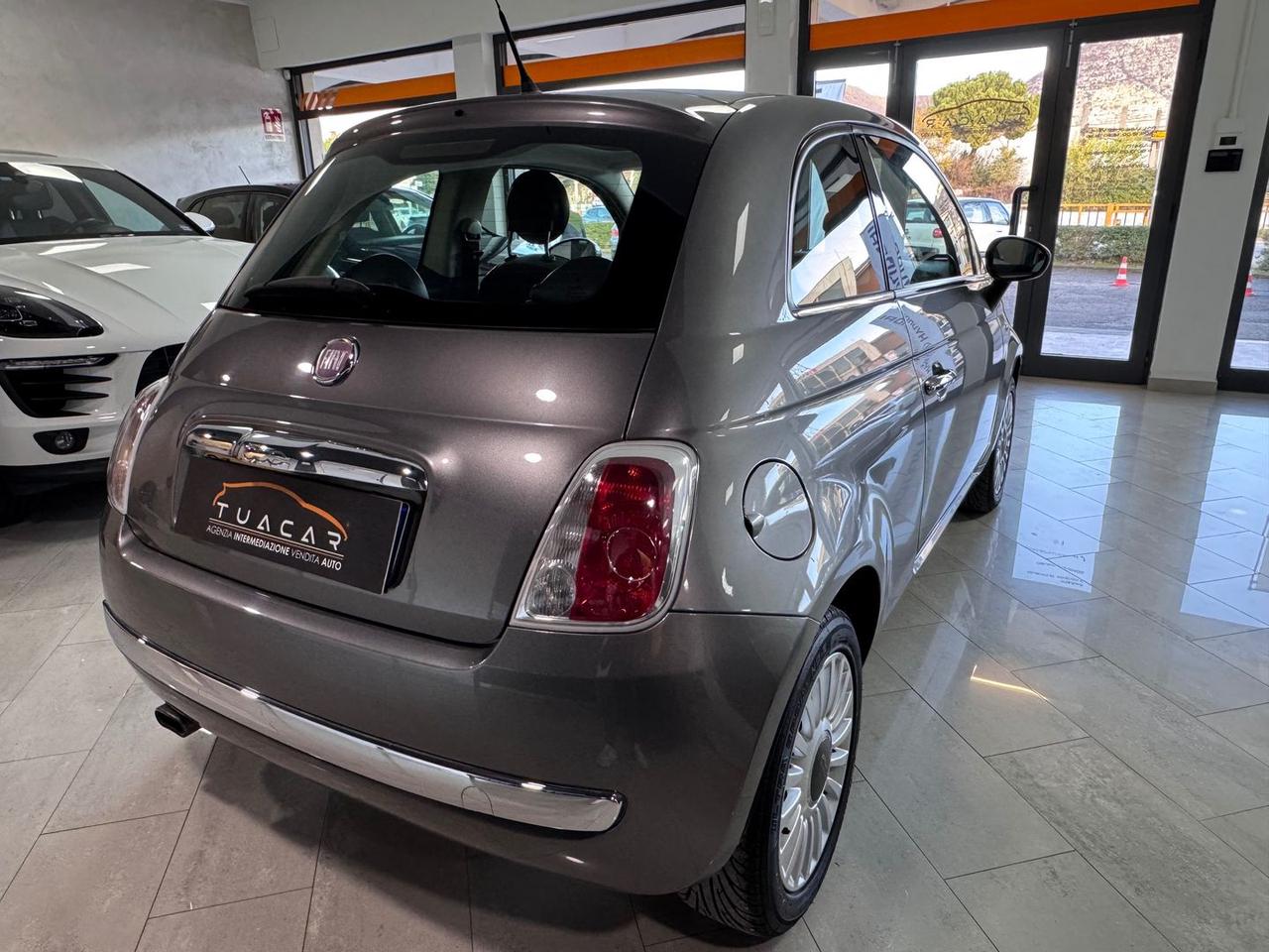 Fiat 500 Lounge 1.2 #8083