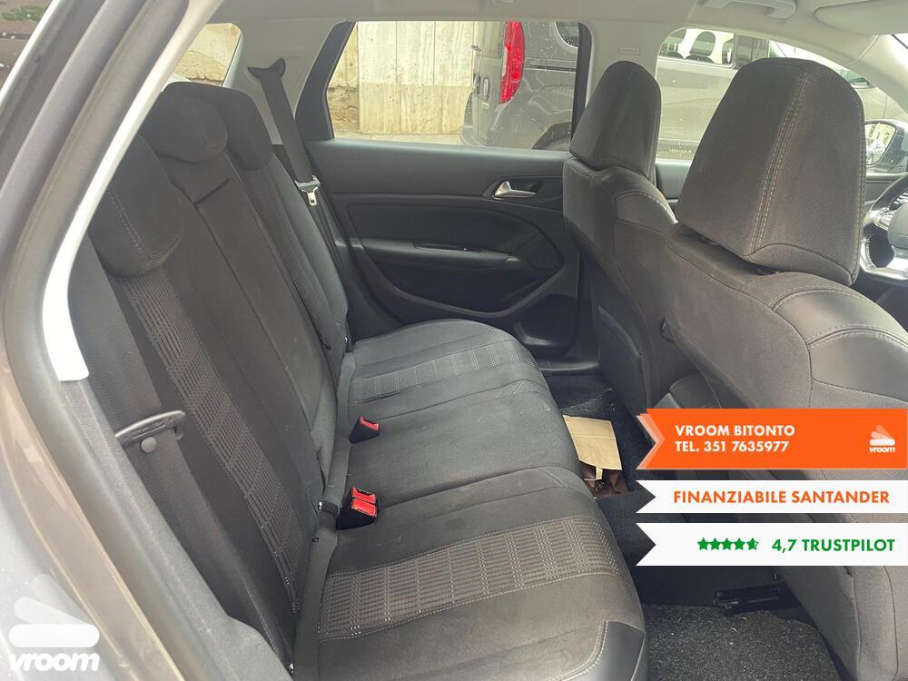 PEUGEOT 308 2ª serie 308 BlueHDi 120 S&S SW Al...