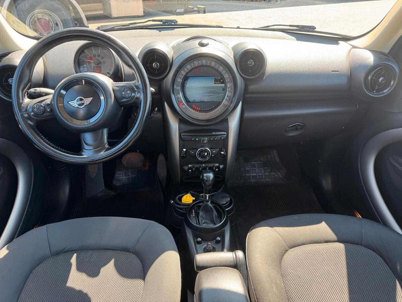 Mini Cooper Countryman - 2016 PROMOFIN!!!