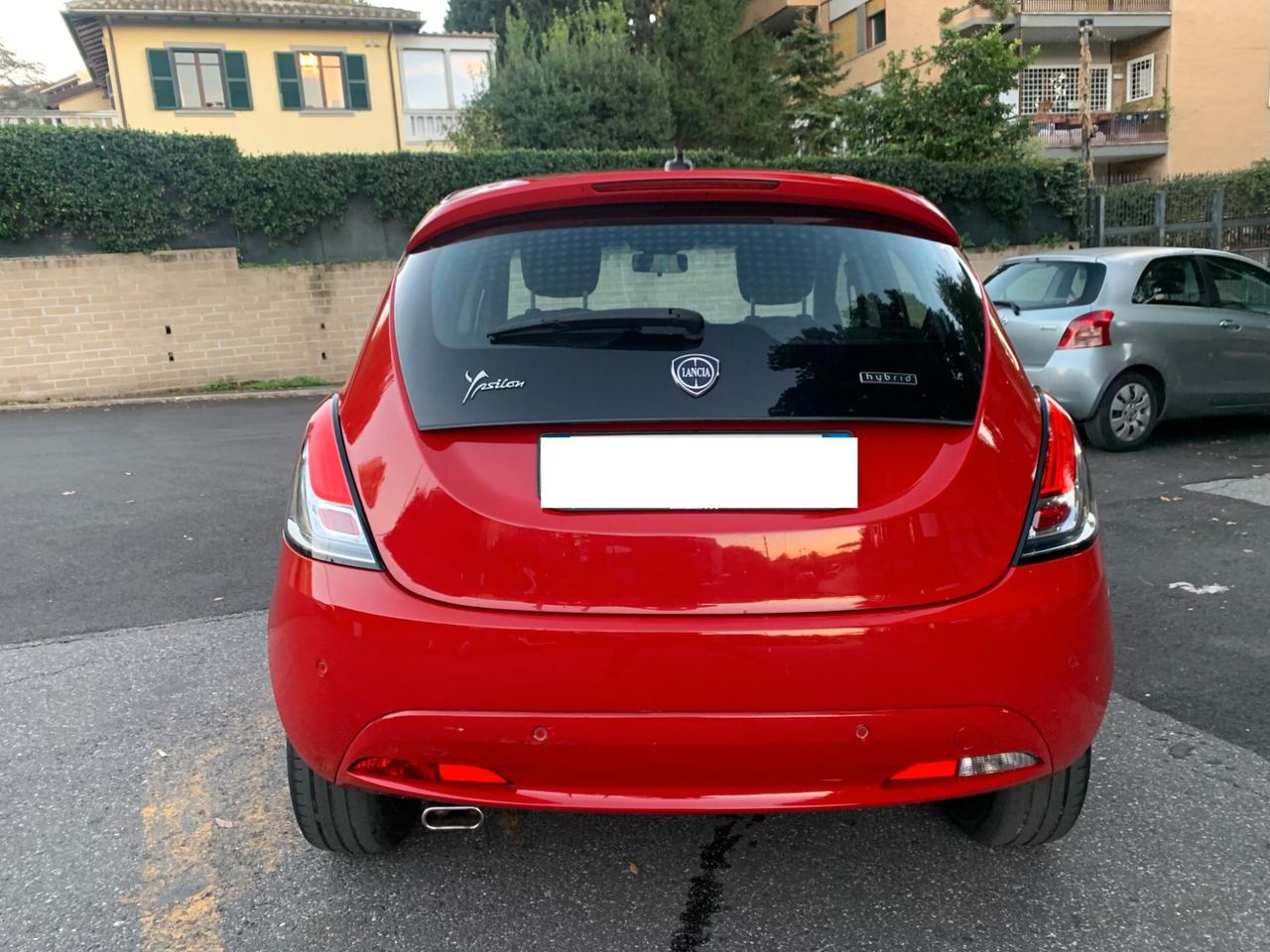 Lancia Ypsilon 1.0 FireFly 5P HIBRIDA 2021 KM37700